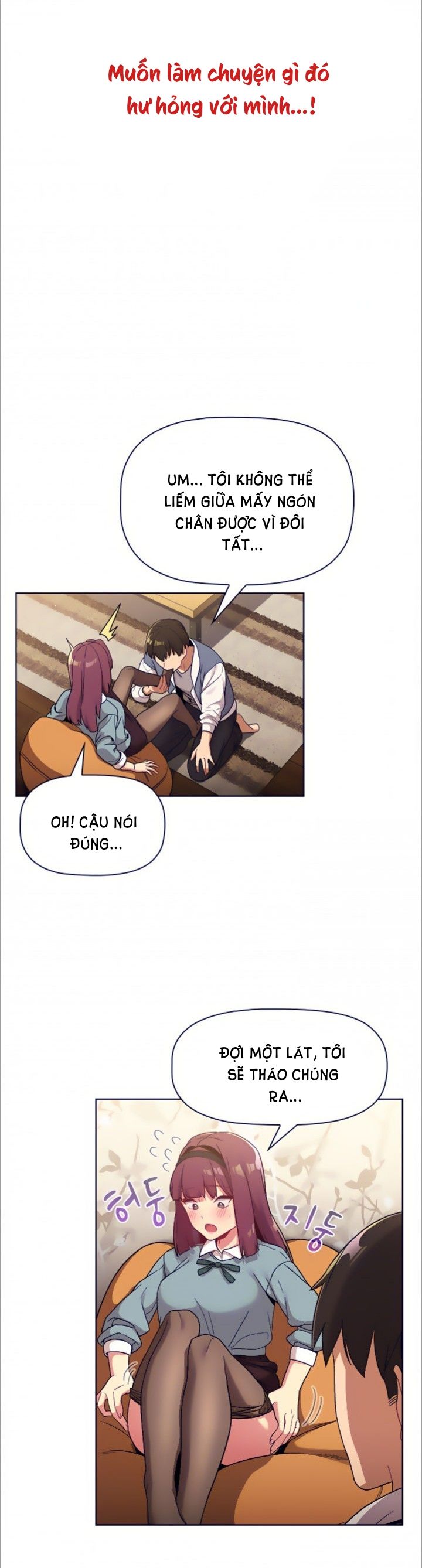 tôi nên làm gì bây giờ? chapter 23 26