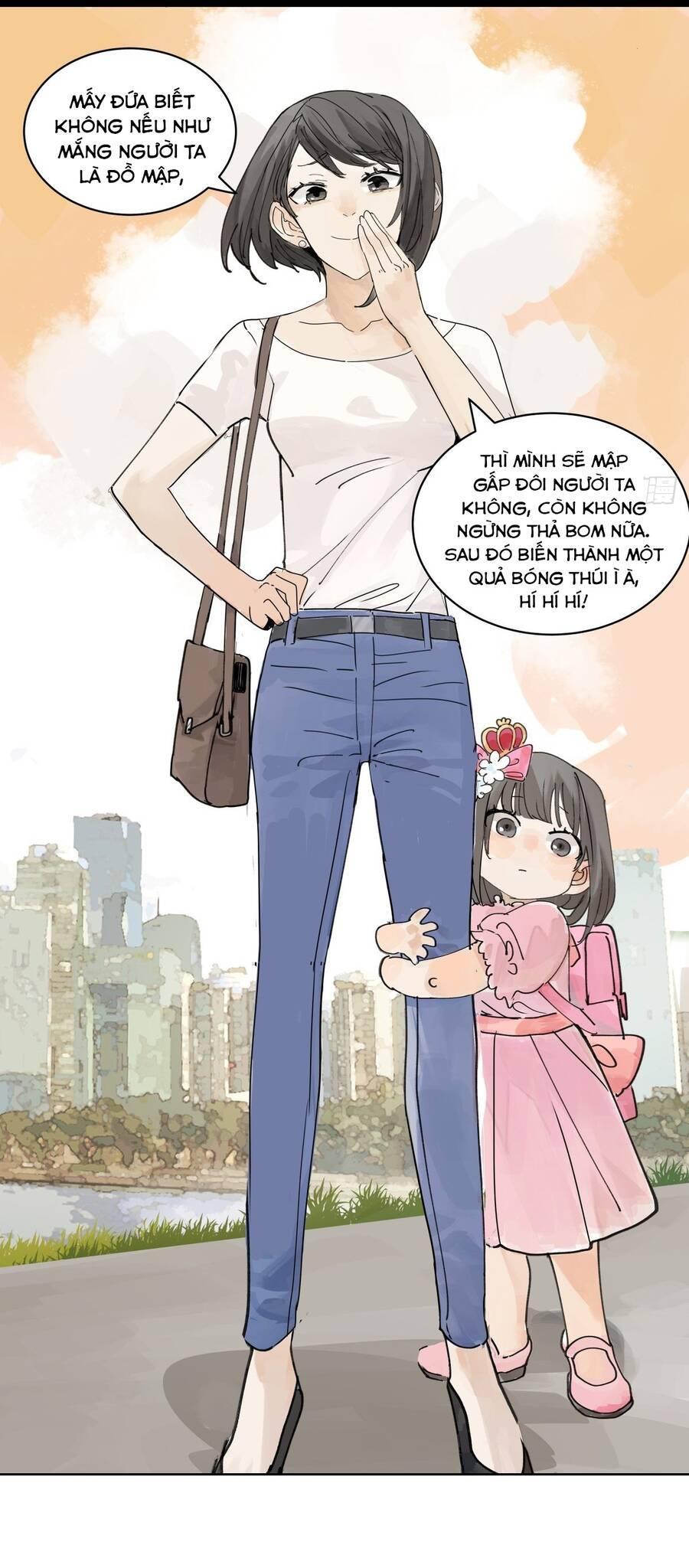 bạn cùng lớp tôi đều kỳ lạ chapter 53 23