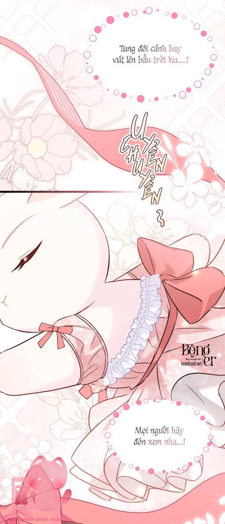 quan hệ cộng sinh giữa báo đen và thỏ trắng chapter 96 27