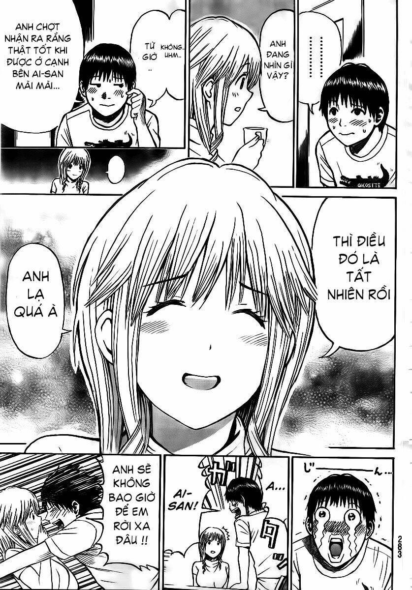 vợ tôi là wagatsuma chapter 12 19