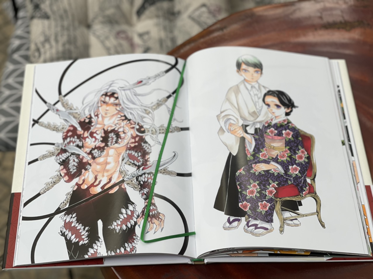 (Tặng kèm Obi và Poster gập đầu sách - Bìa cứng) THANH GƯƠM DIỆT QUỶ: TRẢI MẤY TINH SƯƠNG – Koyoharu Gotouge - Blahira dịch - Nxb Kim Đồng