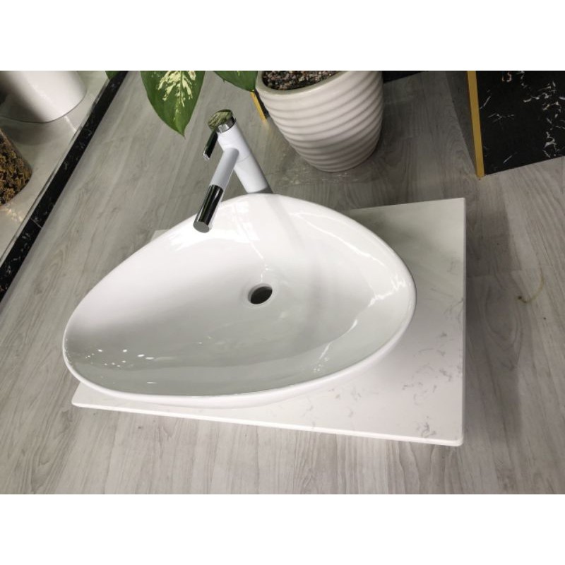 CHẬU LAVABO TRÁI TIM  GRVL 063