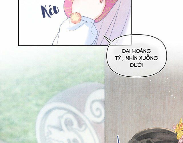 nhóc con giao nhân ba tuổi rồi chapter 11 8