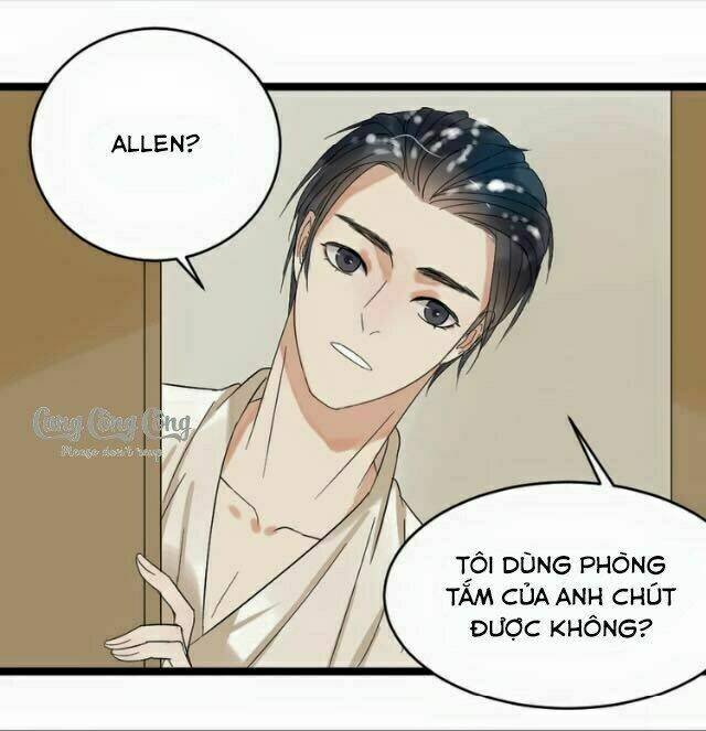 hóa ra chủ nhà siêu soái chapter 12 8