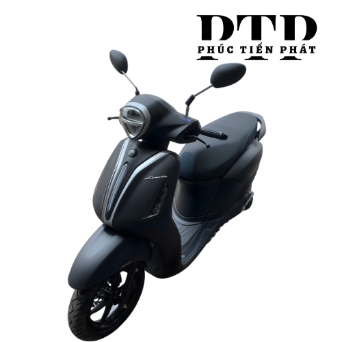 Xe Máy Yamaha Grande 125cc