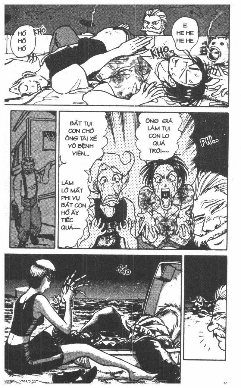 karakuri circus - gánh xiếc quái dị chapter 6 25