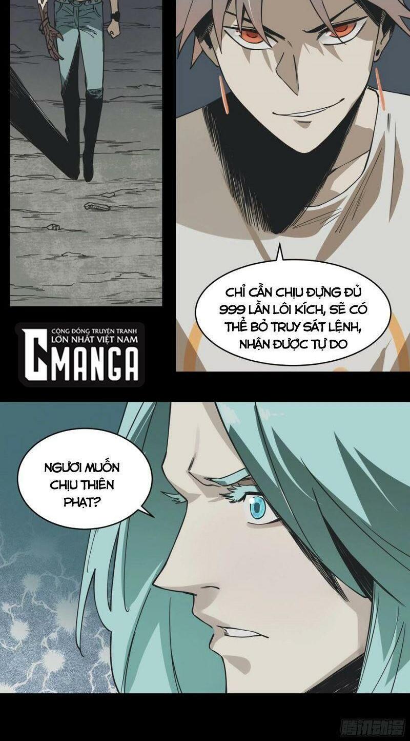 con quỷ đã sẵn sàng cho bữa tối ! chapter 55 26