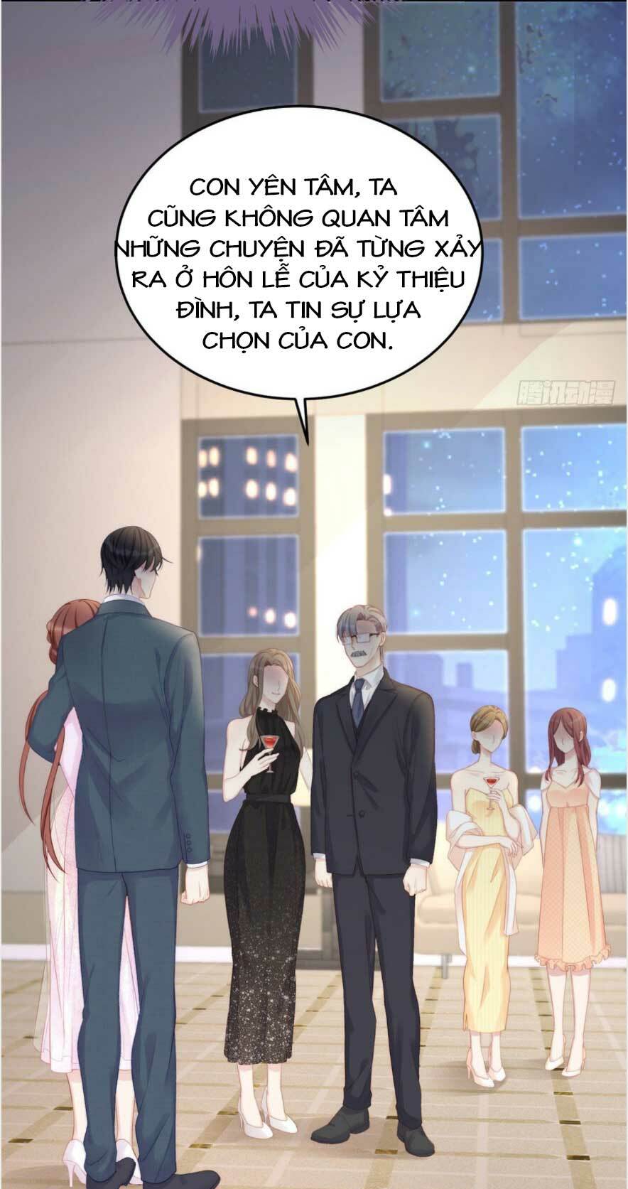 sủng em sủng tới tận cùng chapter 103 6