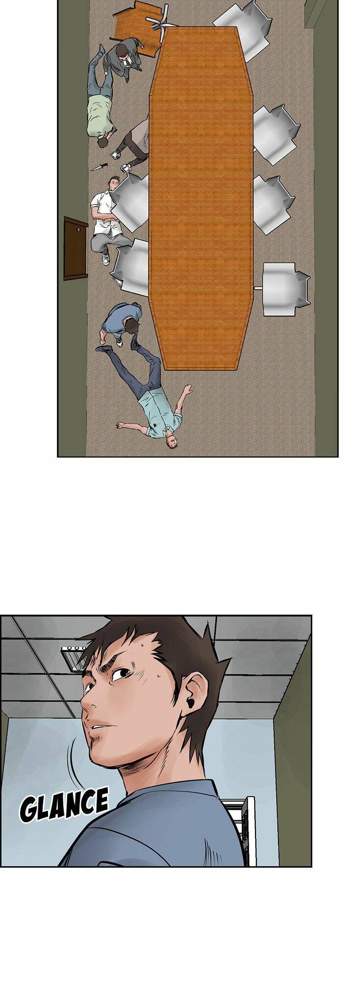 huyền thoại : khởi đầu chapter 23 10