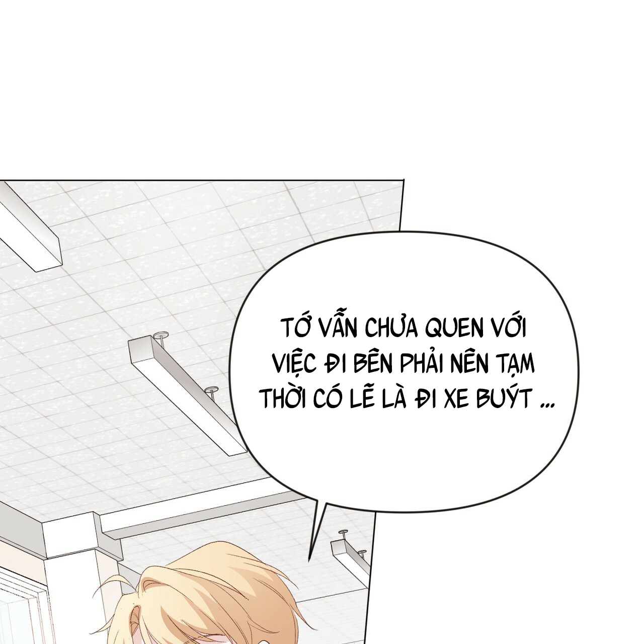 juliet, ở đây không phải là kansas đâu! chapter 3 51