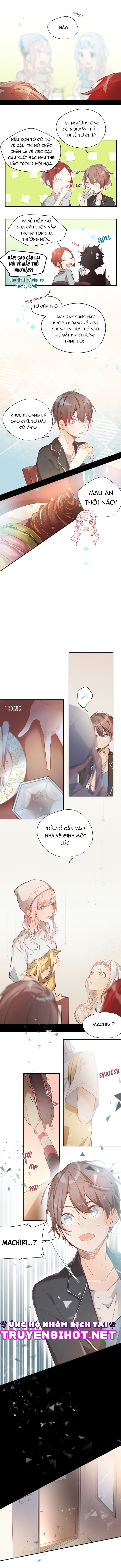 nụ hoa của newton chapter 16 6