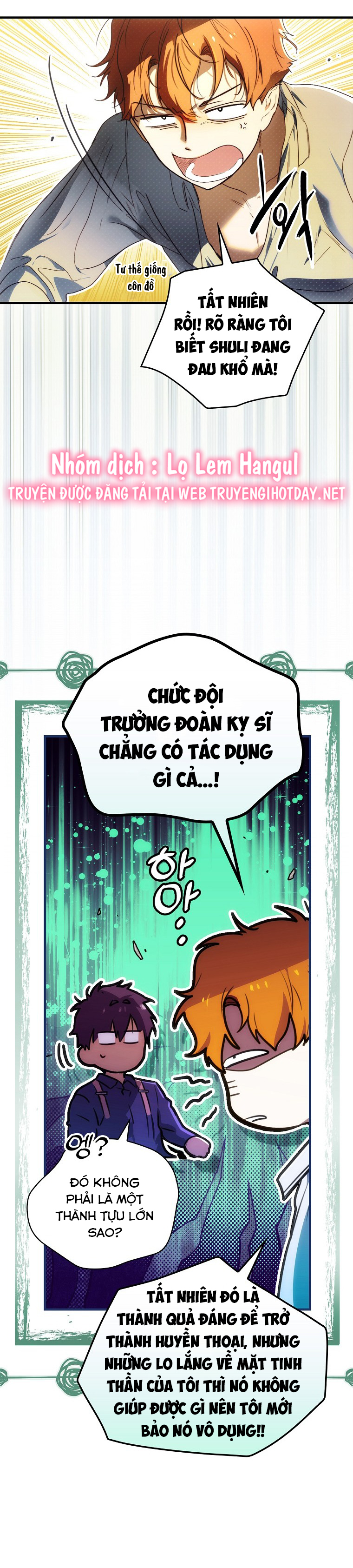 cổ tích về người mẹ kế chapter 128.1 23