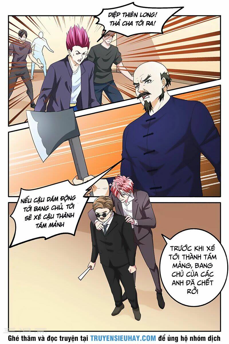 thiên tài cao thủ chapter 135 2