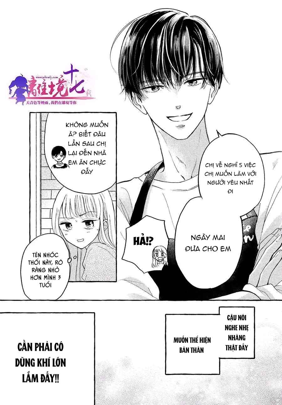 đừng nhìn chị như thế chapter 1.1 7