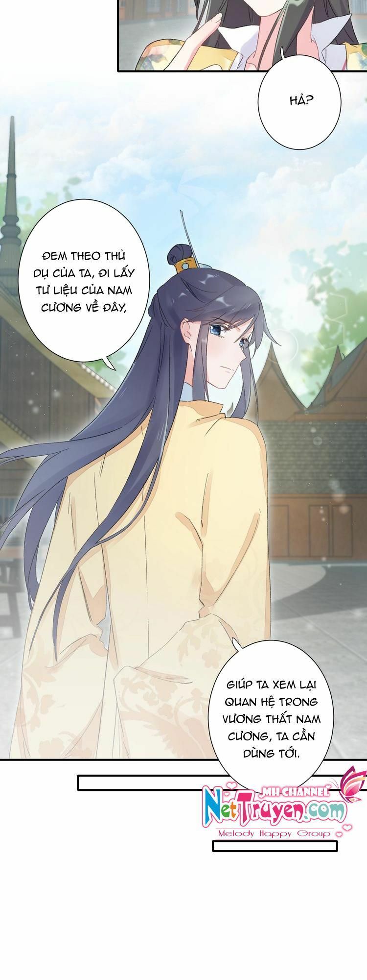 hoa nhan sách 2 chapter 30 7