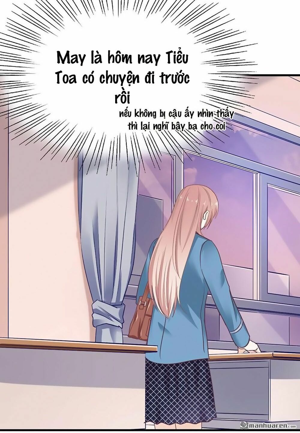 cướp đi nụ hôn của người chapter 21 22