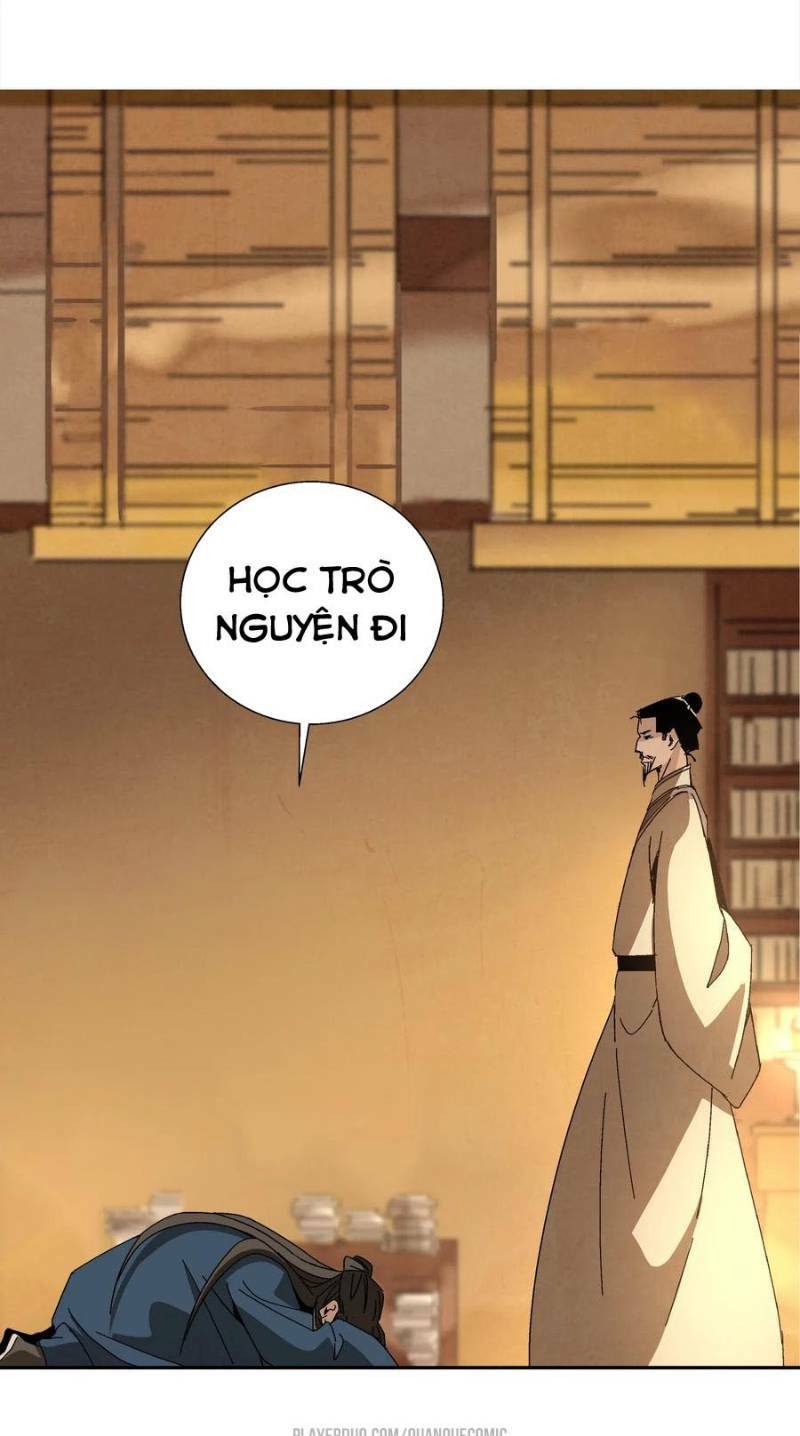 ma giáo giáo chủ tái xuất giang hồ chapter 5.2 31