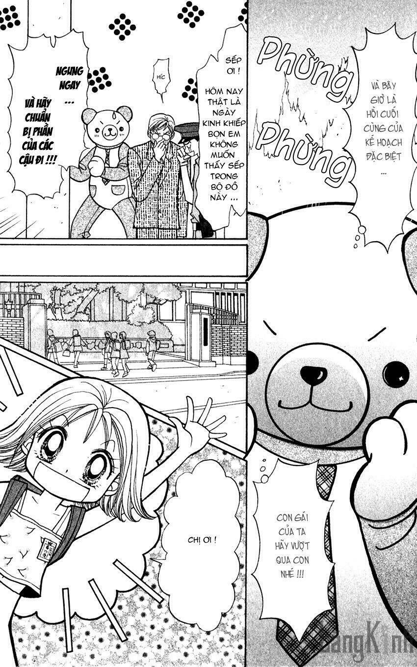 gals - mắt lưu ly chapter 19.5 12