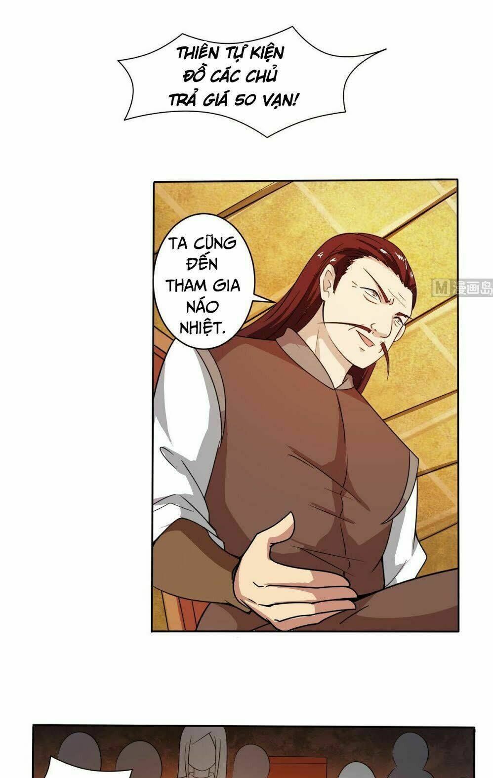 tu chân giả tại dị thế chapter 189 4