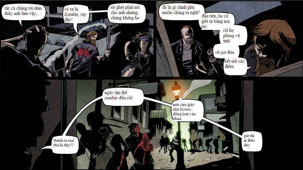 left 4 dead : the sacrifice chapter 3 17