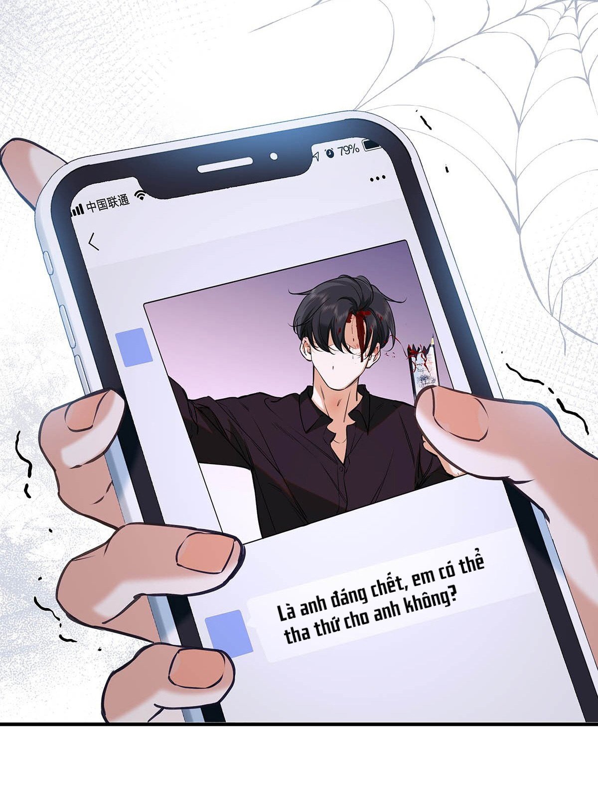 omg! cp tôi đu là thật! chapter 17 35