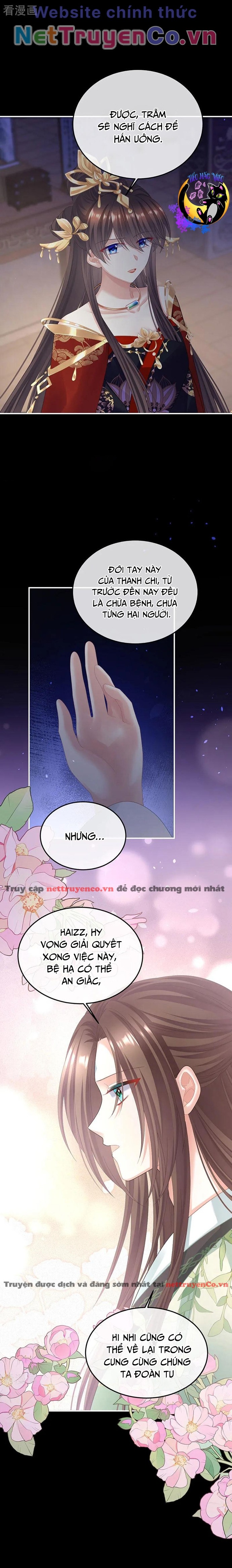 hậu cung của nữ đế - mùa 2 chapter 57 10