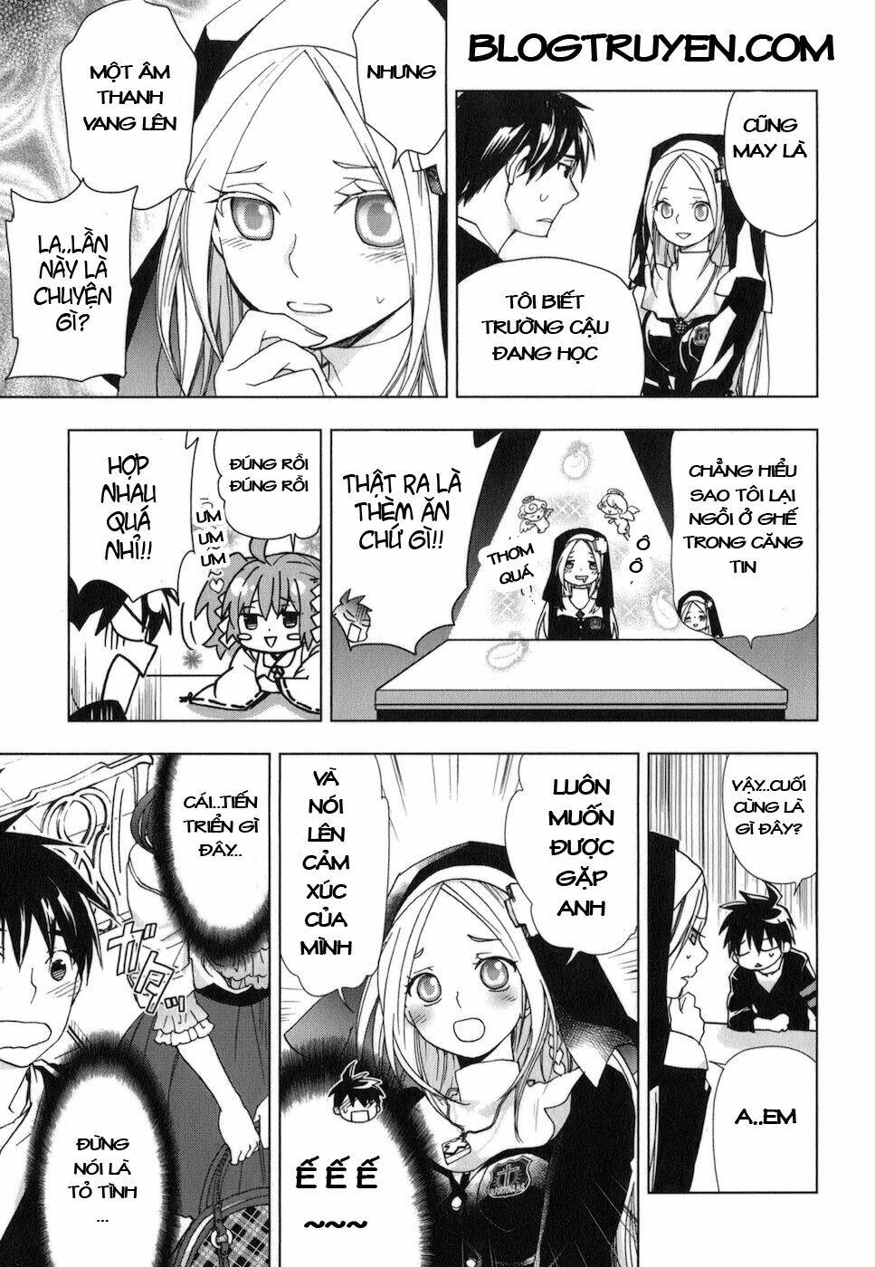 urasai chapter 19 16