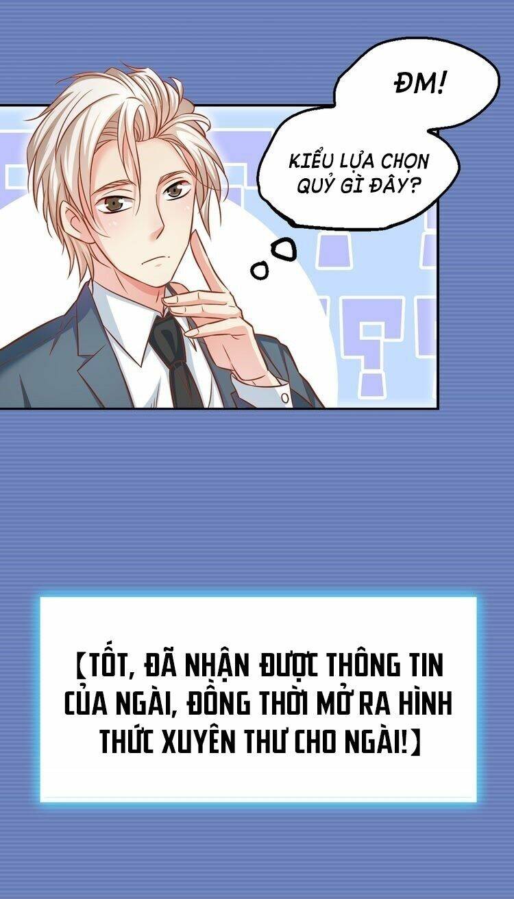 tổng tài bá đạo? không có thật đâu! chapter 1 5