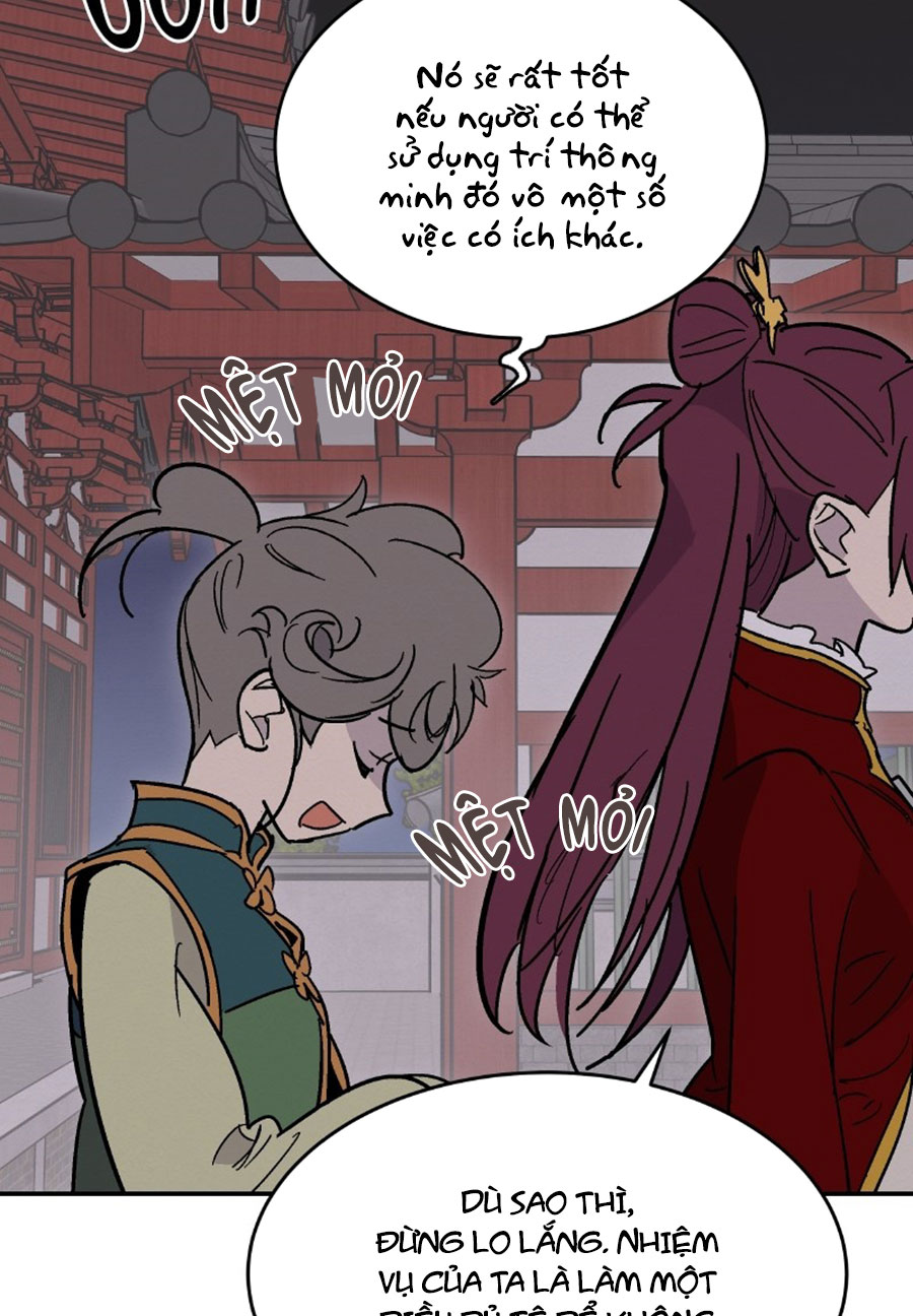 scandal đại công chúa chapter 3 37