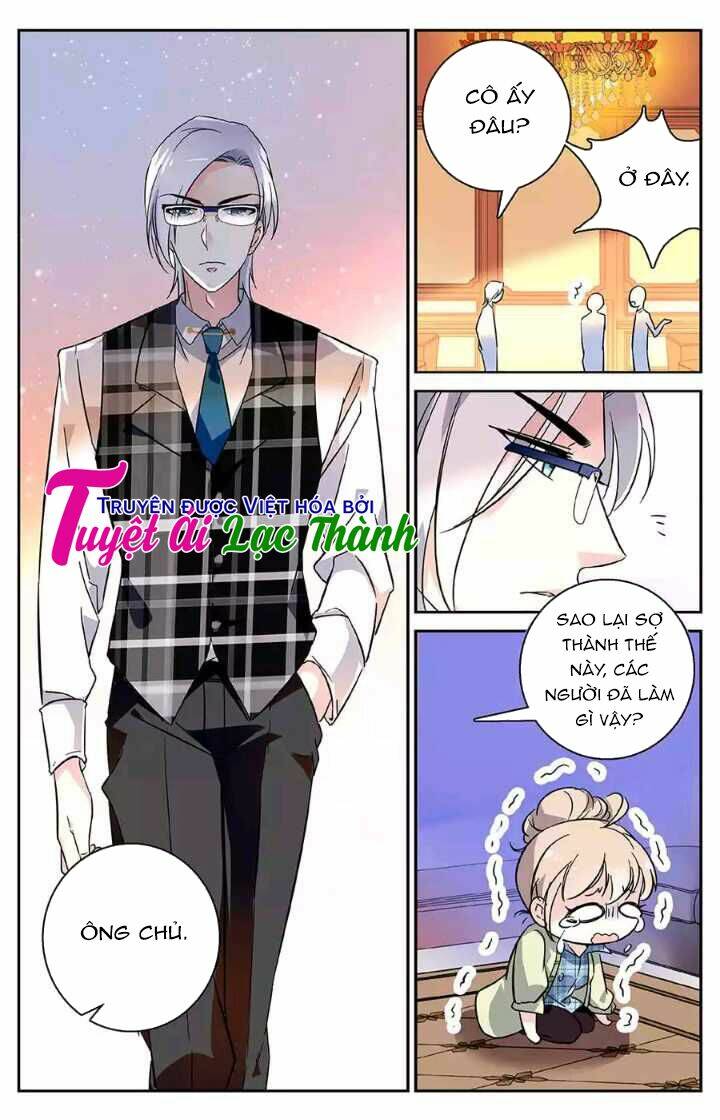 luyến ái cấm kỵ điều lệ chapter 3.1 5