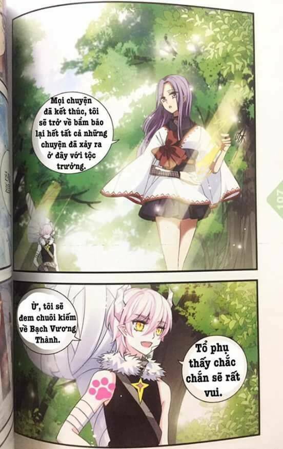 cố lên nào đại ma vương ngoại truyện chapter 3 45