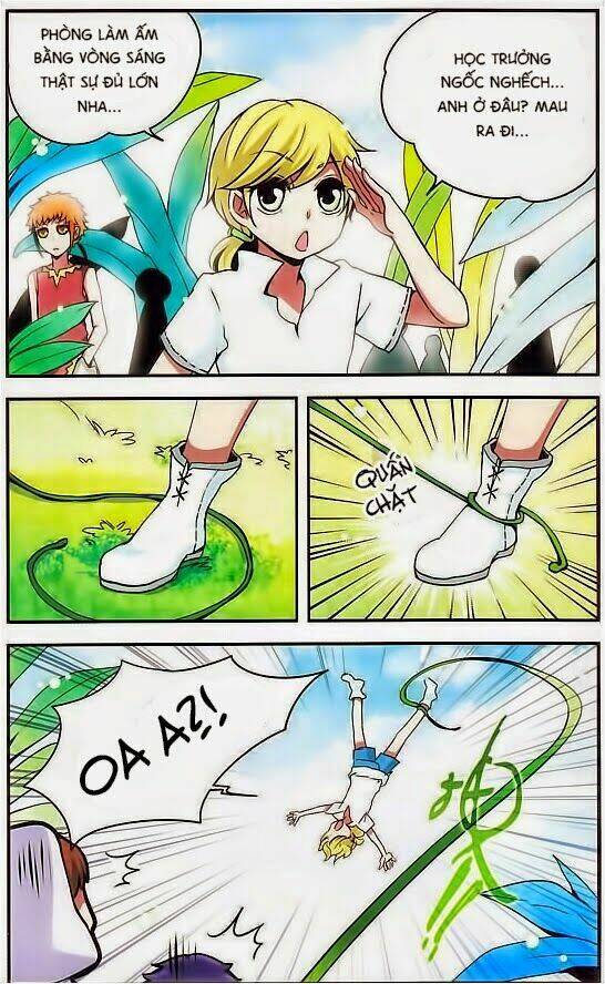 cố lên nào, đại ma vương! chapter 51 2