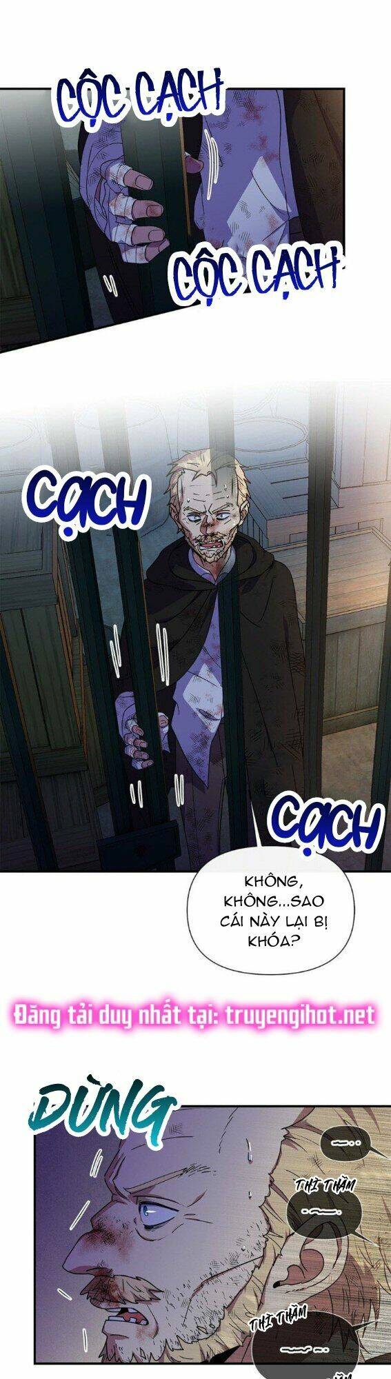 khế ước của nữ công tước quái vật chapter 126 2