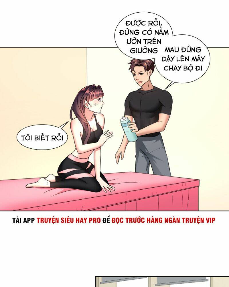 huấn luyện viên của nữ thần chapter 9 9