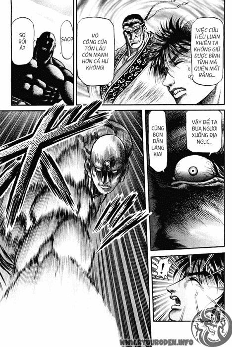 chú bé rồng - ryuuroden chapter 94 15