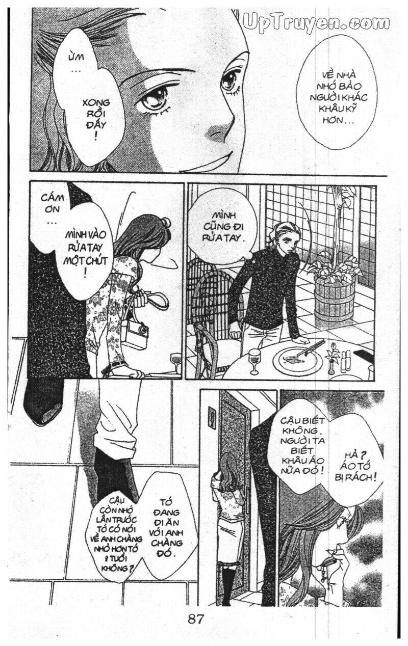 con nhà giàu chapter 196 86