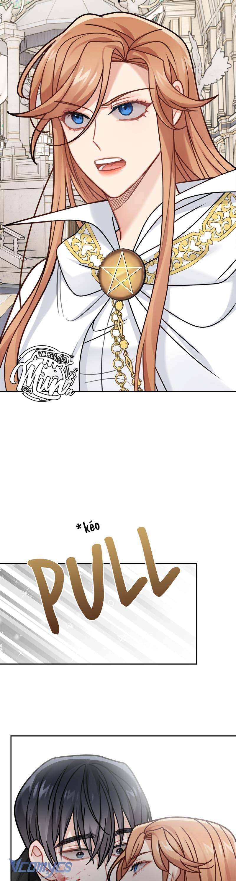 nhật ký tuần trăng mật của phù thủy và rồng chapter 115 27