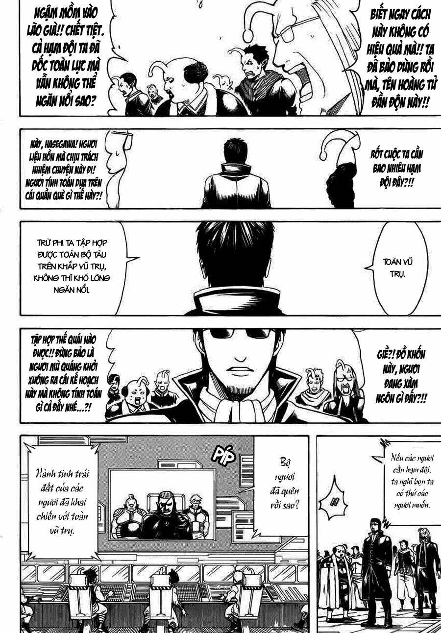 gintama - linh hồn bạc chapter 656 16