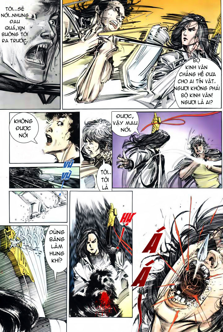 phong vân chapter 118 3