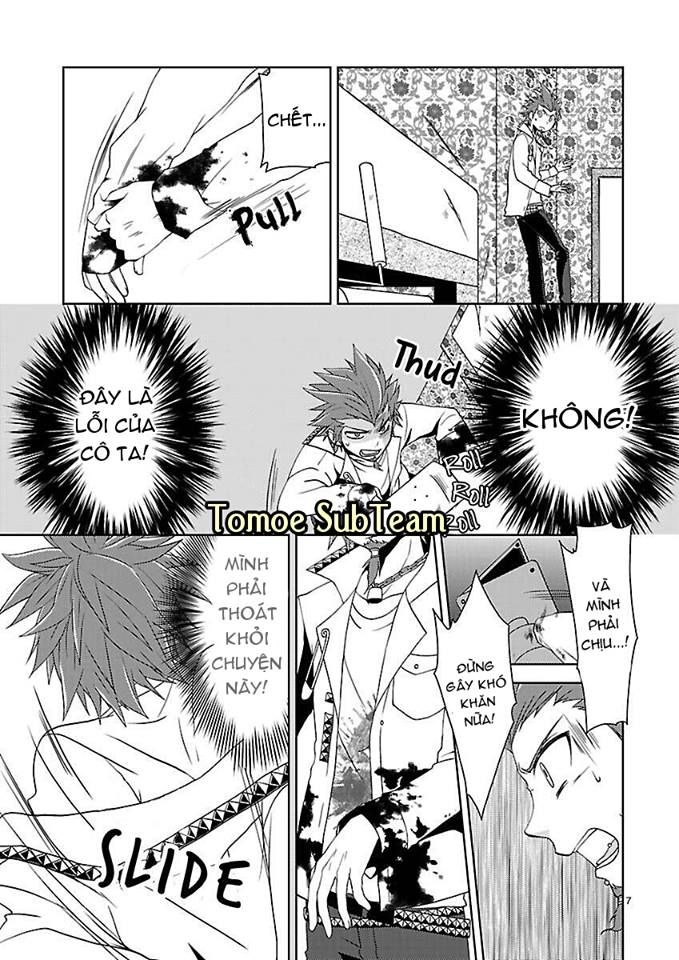 danganronpa – kibou no gakuen to zetsubou no koukousei chapter 2 8