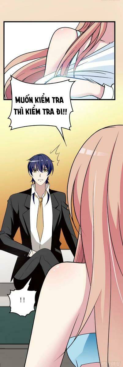 ảnh đế thần bí trộm cưới: vợ yêu, tới pk chapter 5 2