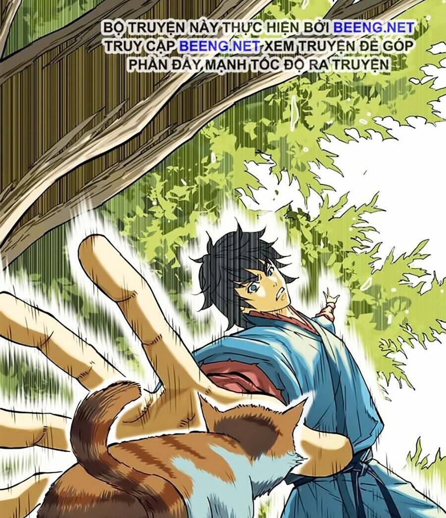 thiên hạ đệ nhất chapter 1 58