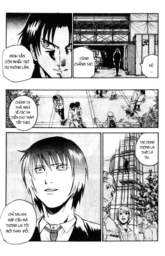 togari chapter 65 18