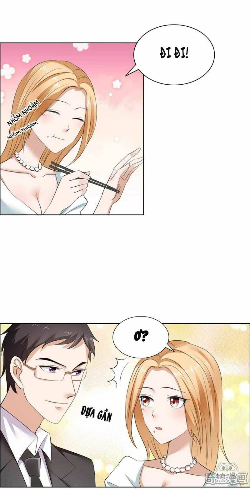 độc sủng kiều thê của bá đạo tổng tài chapter 23 15