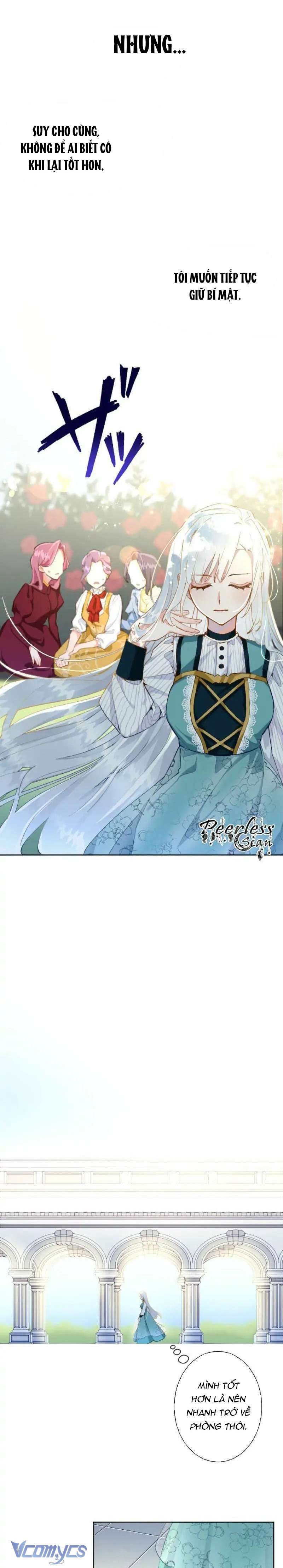 sự báo thù của một vị thánh chapter 3 18