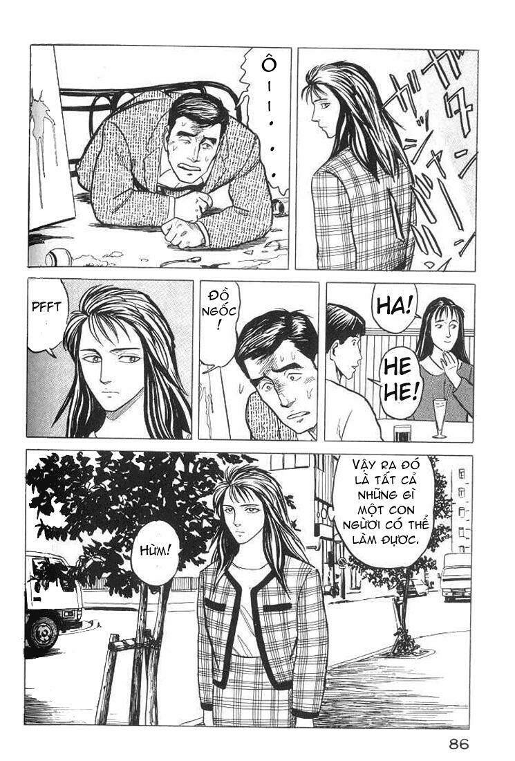 kiseijuu - ký sinh vật chapter 35 11