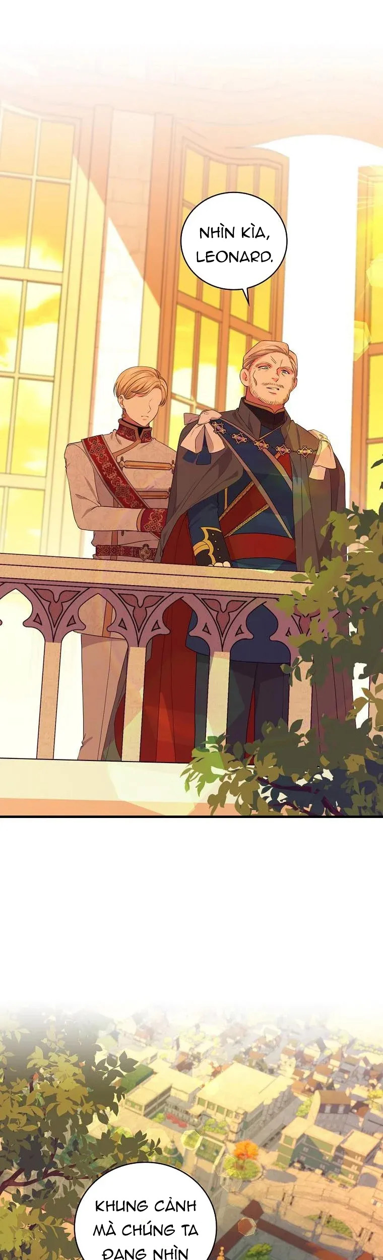 hiệp sĩ băng giá chapter 66.2 6