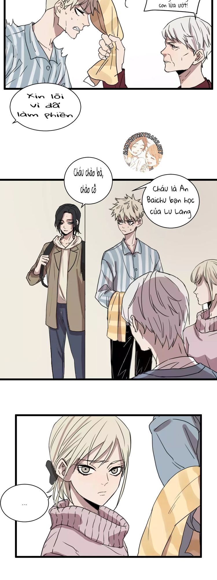 the unfeeling me chapter 15 16