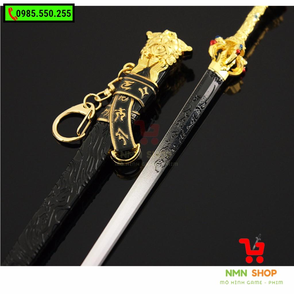 Mô hình game Naraka Bladepoint - Trấn Ma Xích 22cm