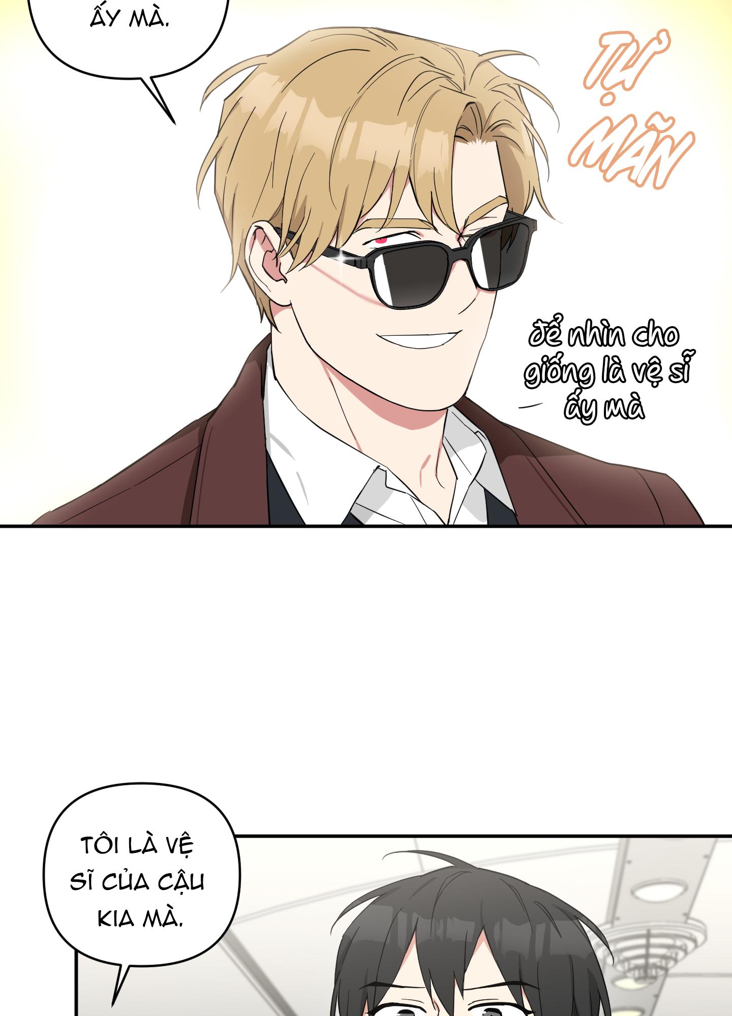 may rủi của vampire chapter 17 7